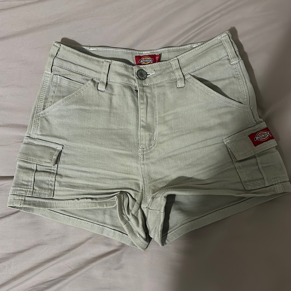 Dickies Woman Cargo shorts
